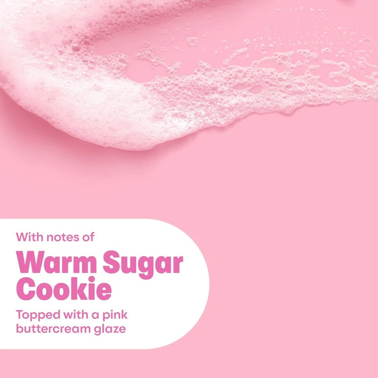 Dove x Crumbl Beauty Bar