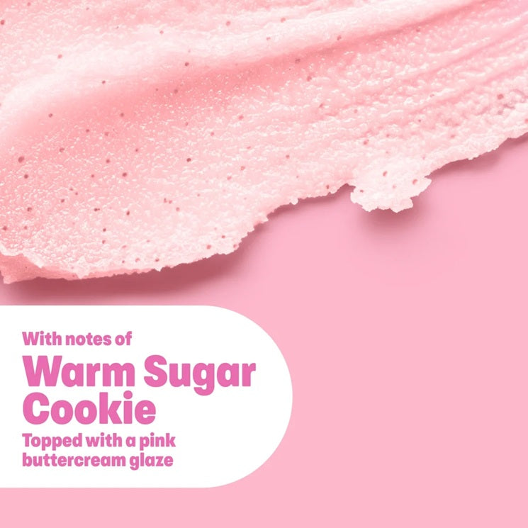 Dove x Crumbl Body Scrub