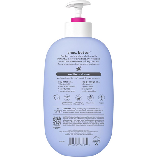 eos Shea Better Body Lotion