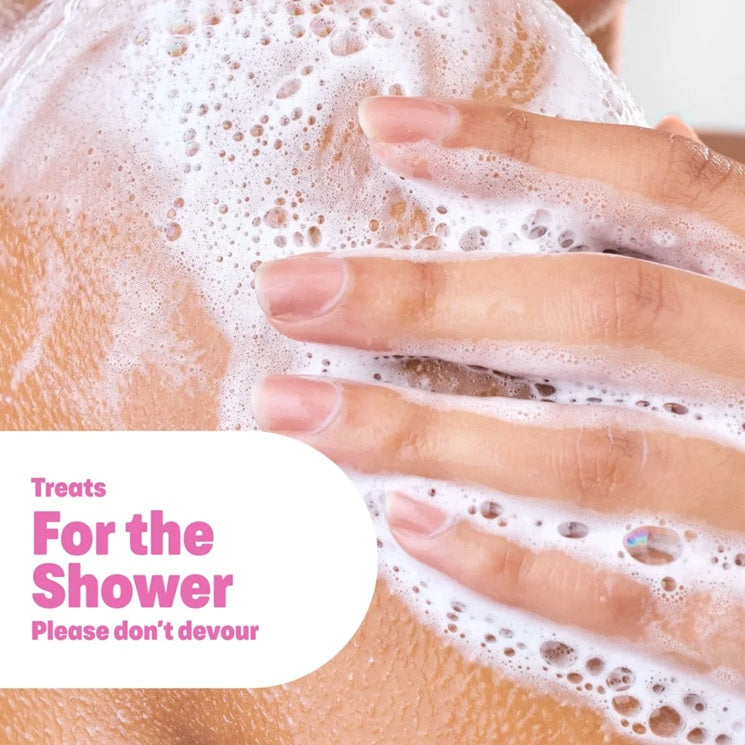 Dove x Crumbl Body Wash