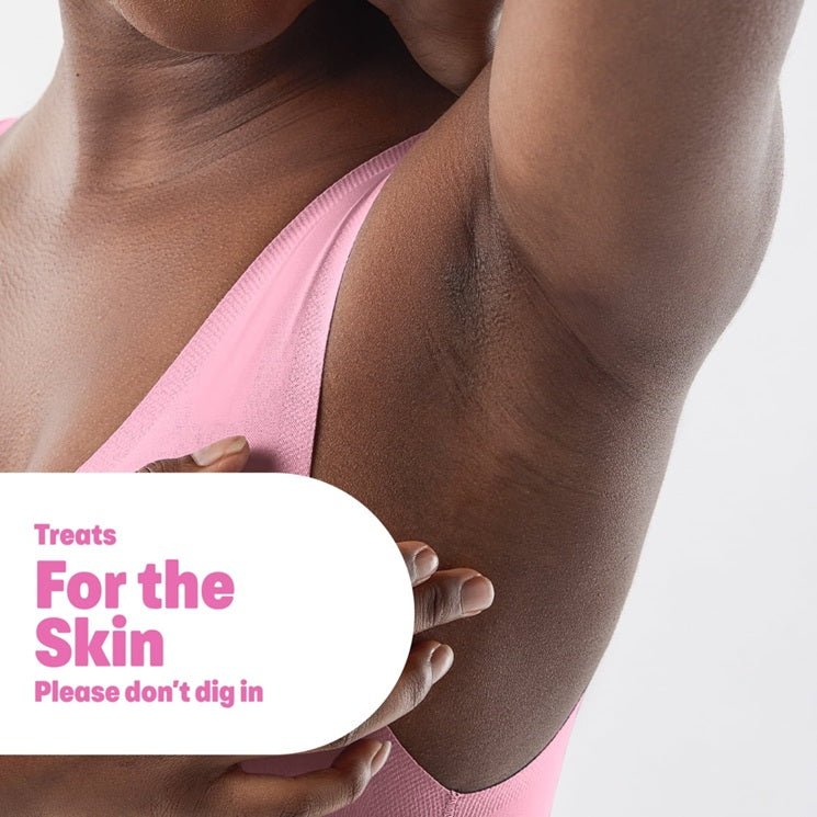 Dove x Crumbl Deodorant