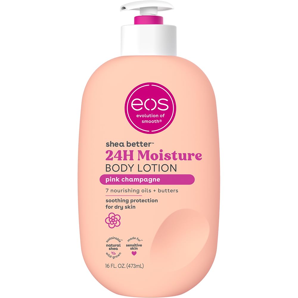 eos Shea Better Body Lotion