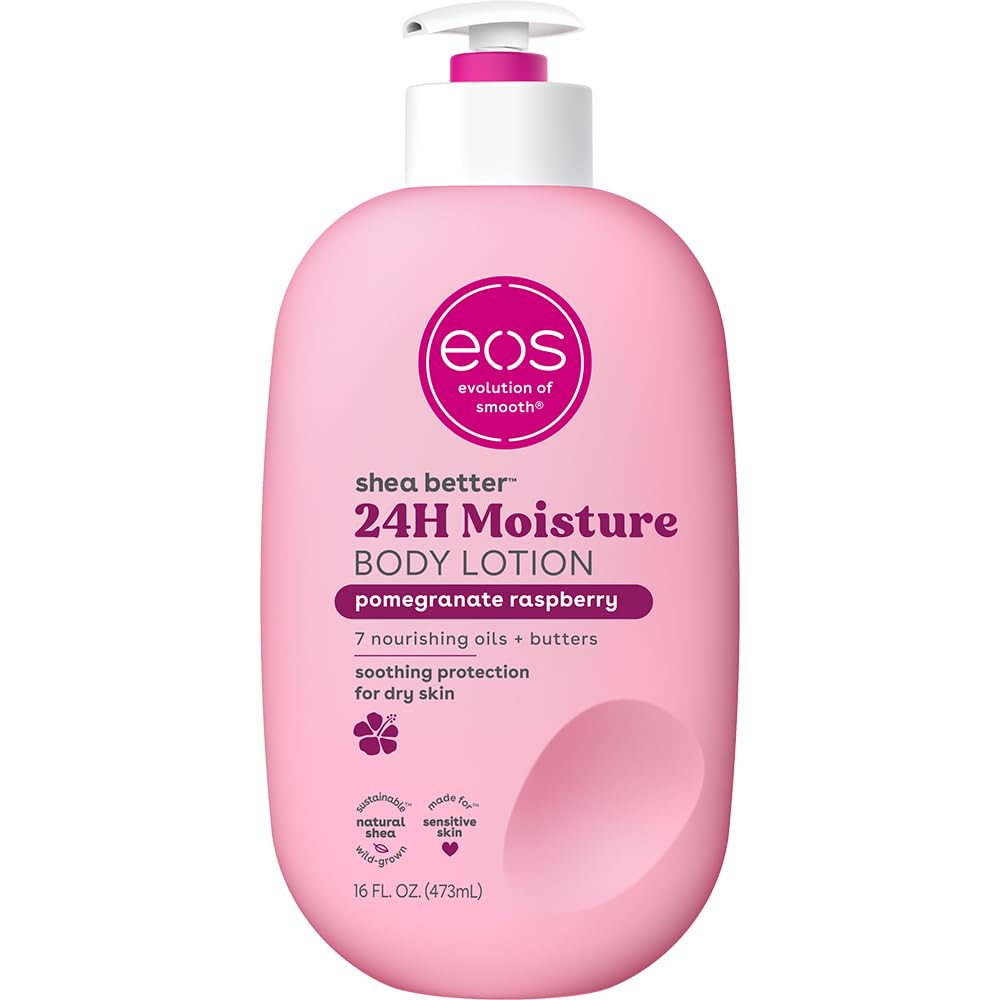 eos Shea Better Body Lotion