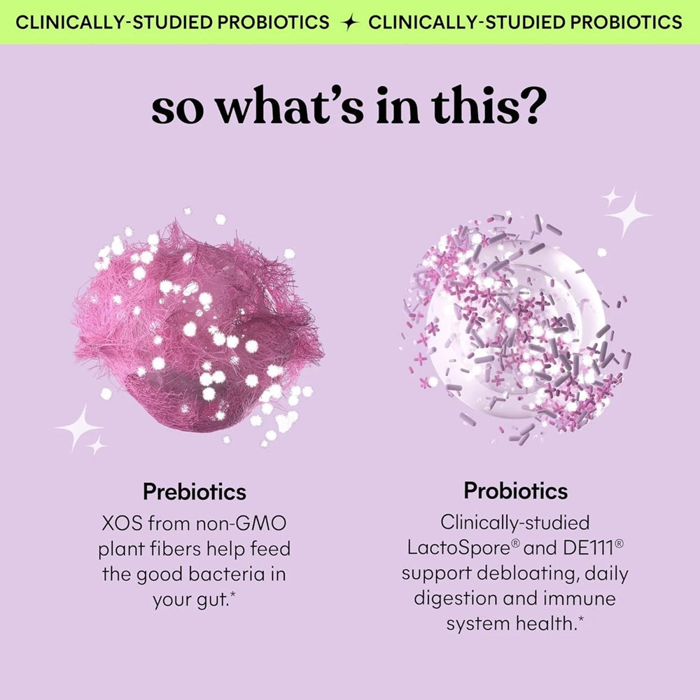 Lemme Debloat Gummies - Digestive & Gut Health