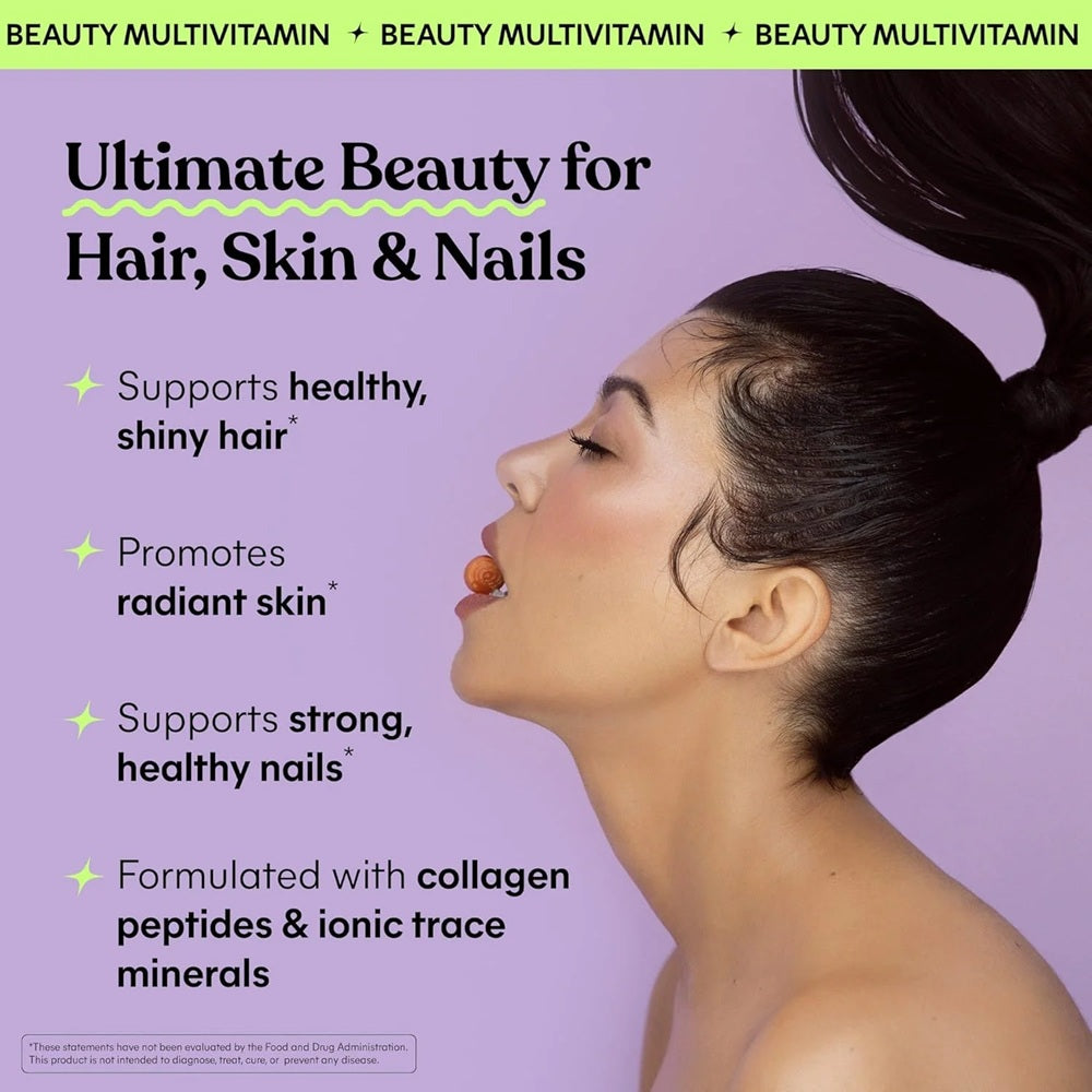 Lemme Glow Gummies - Collagen Support